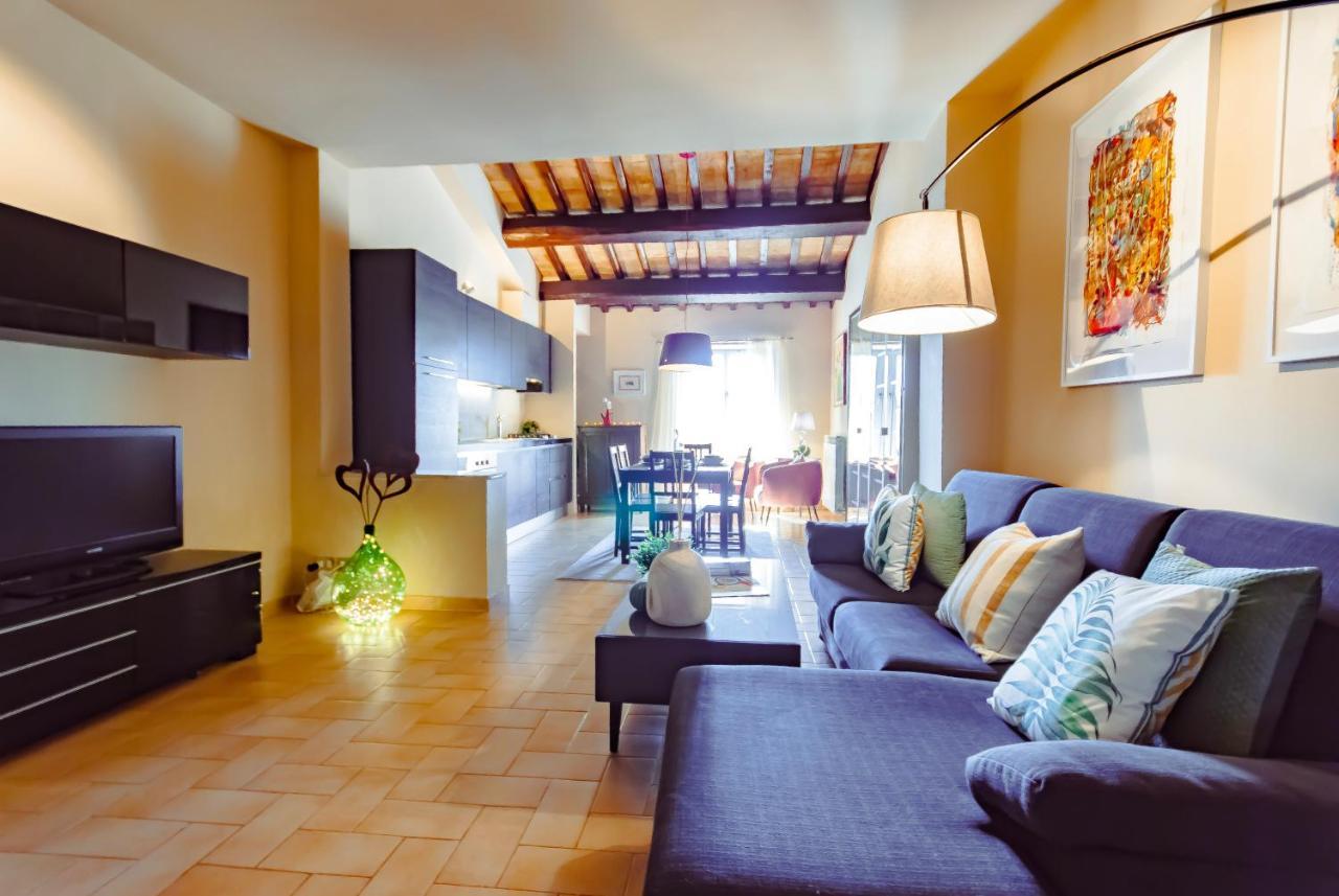 Heart Of Spoleto Vacation Residence Exterior photo
