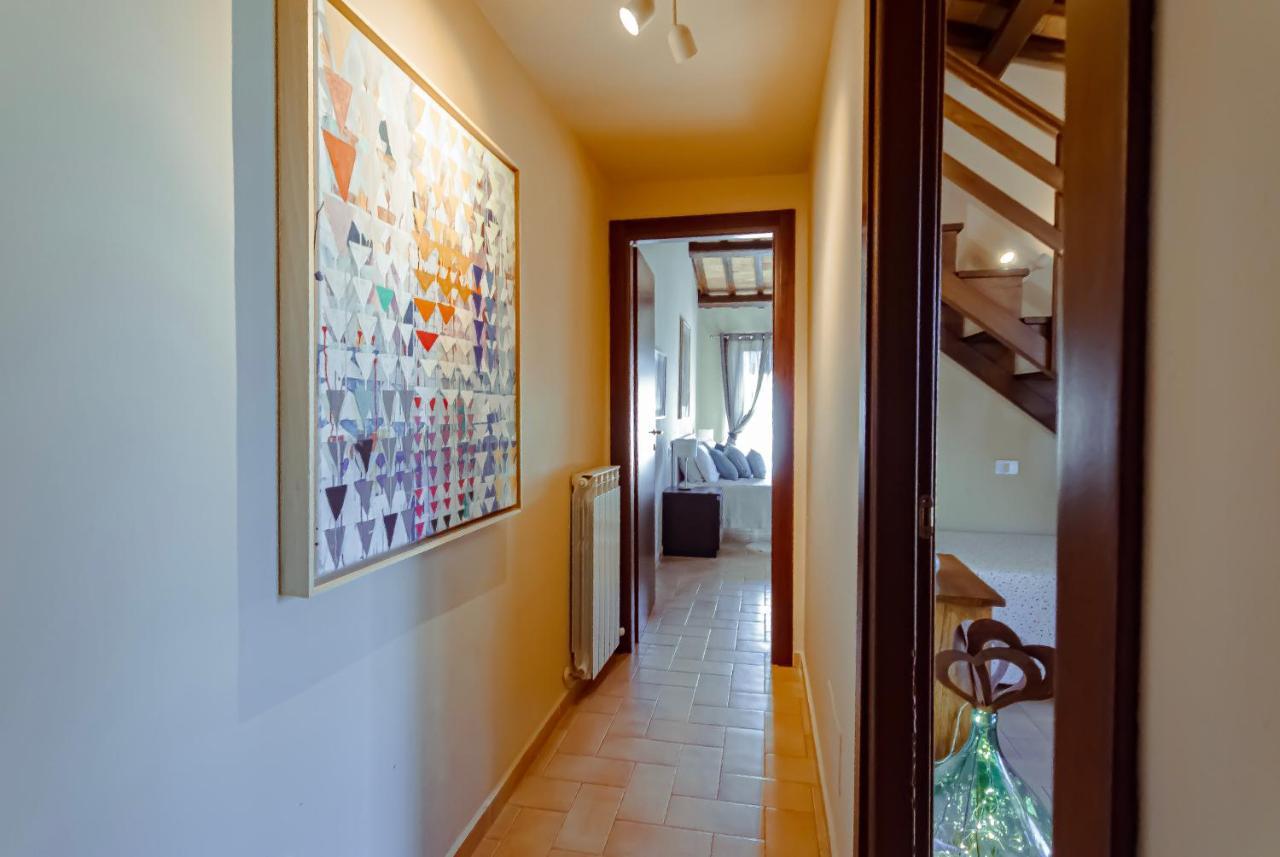 Heart Of Spoleto Vacation Residence Exterior photo