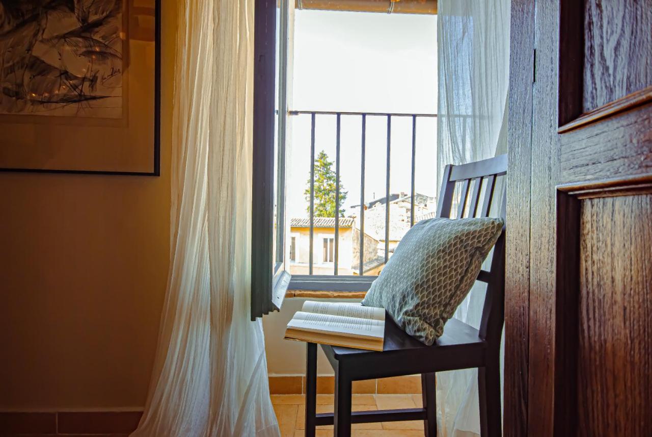 Heart Of Spoleto Vacation Residence Exterior photo