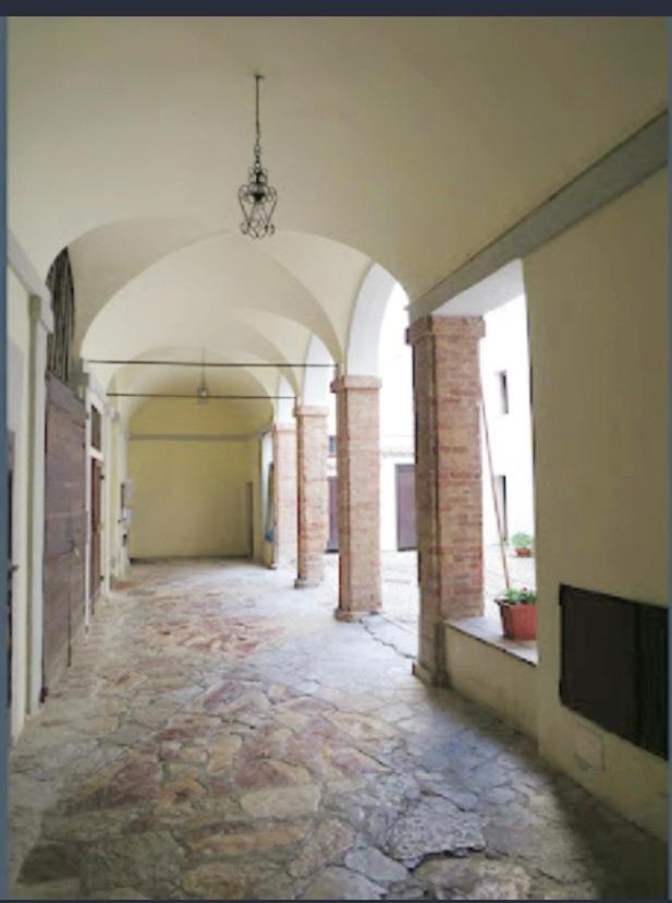 Heart Of Spoleto Vacation Residence Exterior photo